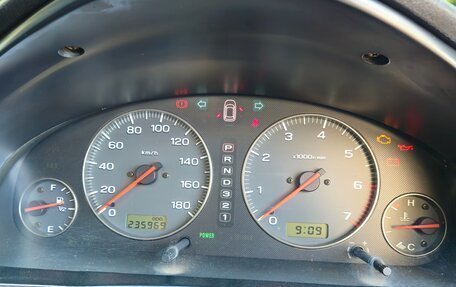 Subaru Legacy III, 2001 год, 550 000 рублей, 6 фотография