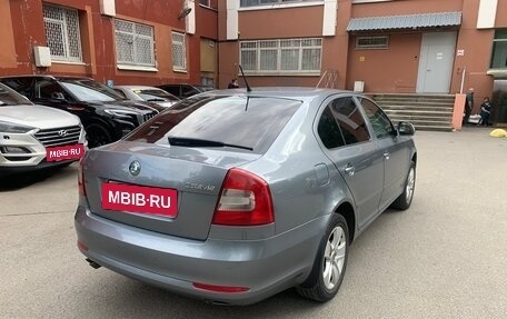 Skoda Octavia, 2012 год, 655 000 рублей, 3 фотография