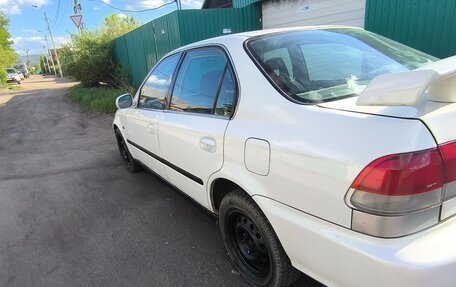 Honda Domani, 1998 год, 300 000 рублей, 6 фотография