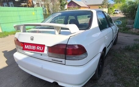 Honda Domani, 1998 год, 300 000 рублей, 9 фотография