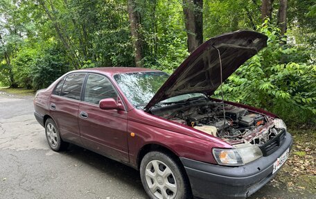 Toyota Carina, 1997 год, 165 000 рублей, 9 фотография