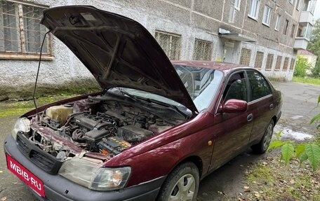Toyota Carina, 1997 год, 165 000 рублей, 8 фотография