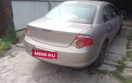 ГАЗ Volga Siber I, 2010 год, 296 000 рублей, 4 фотография