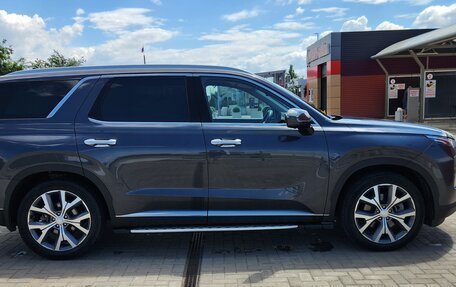 Hyundai Palisade I, 2021 год, 4 350 000 рублей, 6 фотография