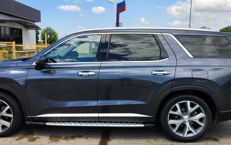 Hyundai Palisade I, 2021 год, 4 350 000 рублей, 8 фотография