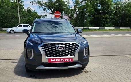 Hyundai Palisade I, 2021 год, 4 350 000 рублей, 3 фотография
