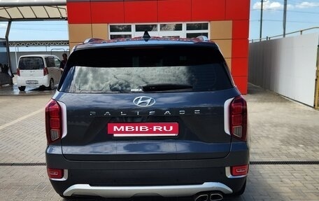Hyundai Palisade I, 2021 год, 4 350 000 рублей, 4 фотография