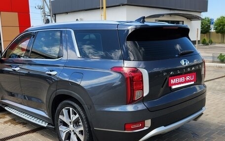 Hyundai Palisade I, 2021 год, 4 350 000 рублей, 7 фотография