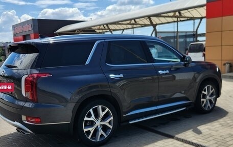 Hyundai Palisade I, 2021 год, 4 350 000 рублей, 5 фотография