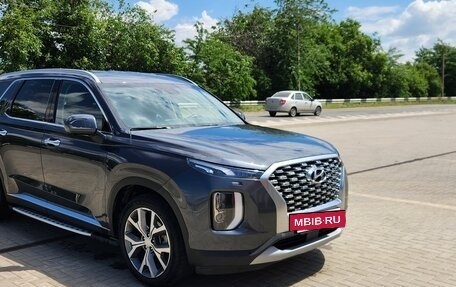 Hyundai Palisade I, 2021 год, 4 350 000 рублей, 2 фотография