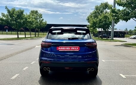 Geely Coolray I, 2022 год, 1 400 000 рублей, 4 фотография