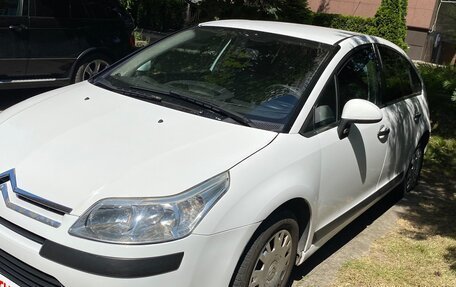 Citroen C4 II рестайлинг, 2007 год, 450 000 рублей, 4 фотография