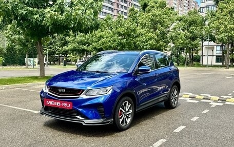 Geely Coolray I, 2022 год, 1 400 000 рублей, 6 фотография