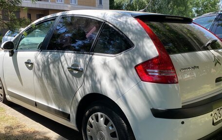 Citroen C4 II рестайлинг, 2007 год, 450 000 рублей, 3 фотография