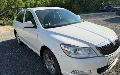 Skoda Octavia, 2011 год, 790 000 рублей, 2 фотография