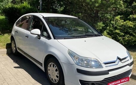Citroen C4 II рестайлинг, 2007 год, 450 000 рублей, 5 фотография