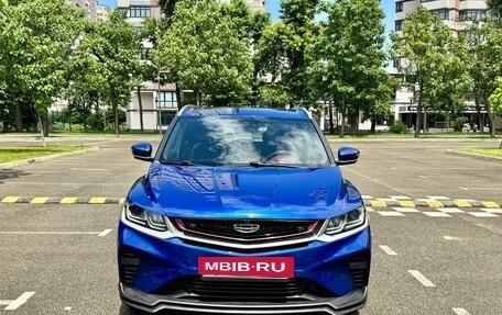 Geely Coolray I, 2022 год, 1 400 000 рублей, 7 фотография