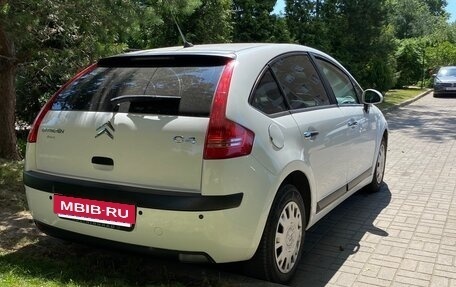 Citroen C4 II рестайлинг, 2007 год, 450 000 рублей, 2 фотография