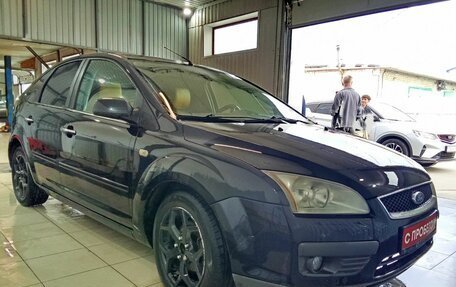 Ford Focus II рестайлинг, 2007 год, 379 000 рублей, 3 фотография