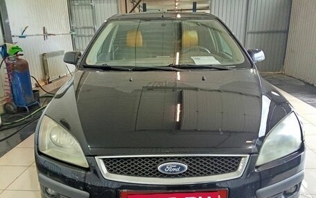 Ford Focus II рестайлинг, 2007 год, 379 000 рублей, 2 фотография