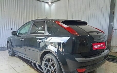 Ford Focus II рестайлинг, 2007 год, 379 000 рублей, 6 фотография