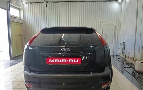 Ford Focus II рестайлинг, 2007 год, 379 000 рублей, 5 фотография