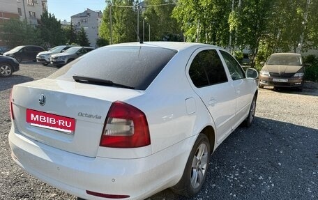 Skoda Octavia, 2011 год, 790 000 рублей, 4 фотография