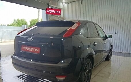 Ford Focus II рестайлинг, 2007 год, 379 000 рублей, 4 фотография