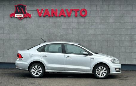Volkswagen Polo VI (EU Market), 2017 год, 1 135 000 рублей, 4 фотография