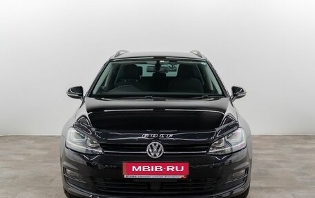 Volkswagen Golf VII, 2014 год, 1 199 000 рублей, 3 фотография