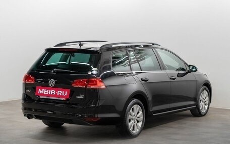 Volkswagen Golf VII, 2014 год, 1 199 000 рублей, 4 фотография