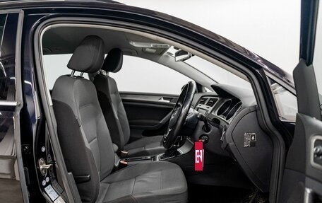 Volkswagen Golf VII, 2014 год, 1 199 000 рублей, 7 фотография