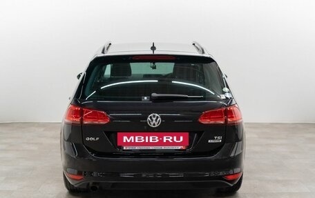 Volkswagen Golf VII, 2014 год, 1 199 000 рублей, 5 фотография
