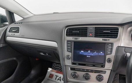 Volkswagen Golf VII, 2014 год, 1 199 000 рублей, 12 фотография