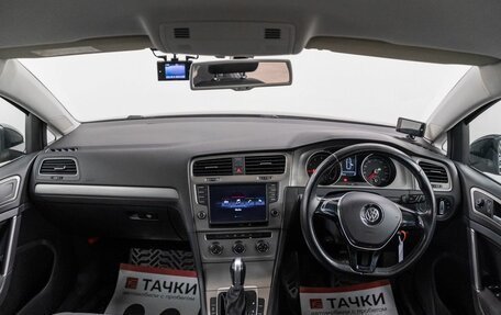 Volkswagen Golf VII, 2014 год, 1 199 000 рублей, 11 фотография