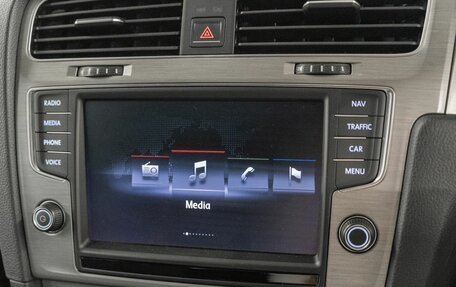 Volkswagen Golf VII, 2014 год, 1 199 000 рублей, 14 фотография