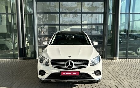 Mercedes-Benz GLC, 2018 год, 2 750 000 рублей, 3 фотография
