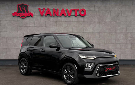 KIA Soul III, 2019 год, 1 990 000 рублей, 3 фотография