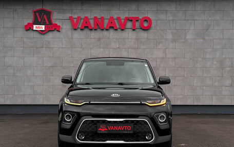 KIA Soul III, 2019 год, 1 990 000 рублей, 2 фотография