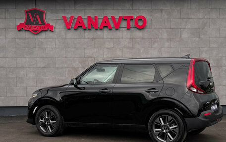 KIA Soul III, 2019 год, 1 990 000 рублей, 6 фотография