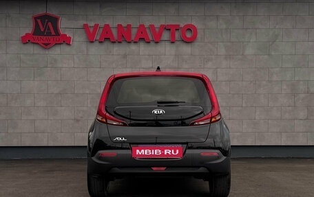 KIA Soul III, 2019 год, 1 990 000 рублей, 7 фотография