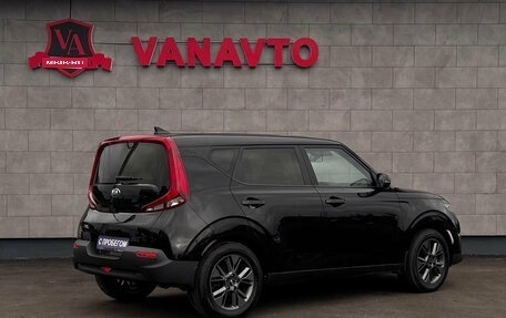 KIA Soul III, 2019 год, 1 990 000 рублей, 8 фотография
