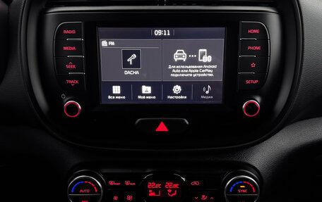 KIA Soul III, 2019 год, 1 990 000 рублей, 18 фотография