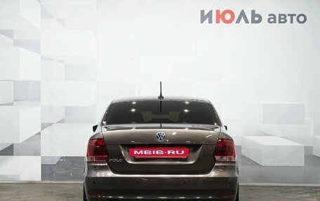 Volkswagen Polo VI (EU Market), 2017 год, 1 250 000 рублей, 5 фотография