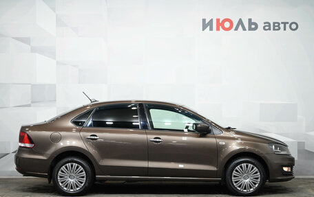 Volkswagen Polo VI (EU Market), 2017 год, 1 250 000 рублей, 9 фотография