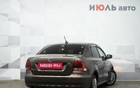 Volkswagen Polo VI (EU Market), 2017 год, 1 250 000 рублей, 7 фотография