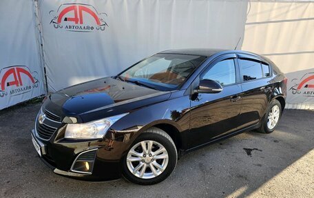 Chevrolet Cruze II, 2013 год, 769 000 рублей, 2 фотография