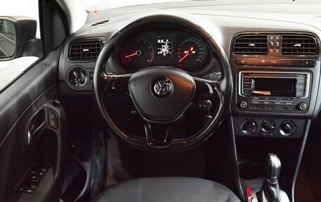 Volkswagen Polo VI (EU Market), 2017 год, 1 250 000 рублей, 12 фотография
