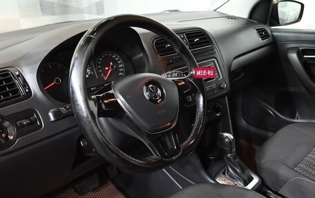 Volkswagen Polo VI (EU Market), 2017 год, 1 250 000 рублей, 16 фотография