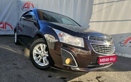 Chevrolet Cruze II, 2013 год, 769 000 рублей, 4 фотография